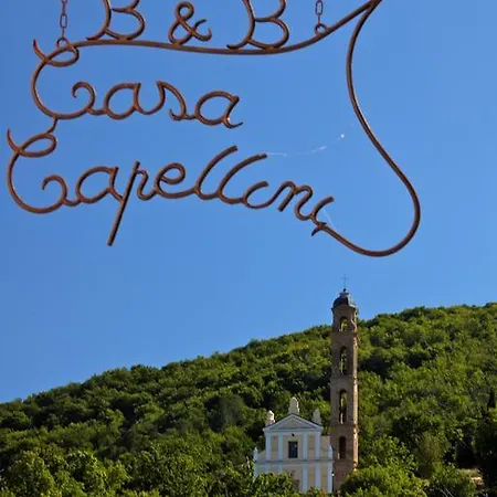 Bed and breakfast Casa Capellini